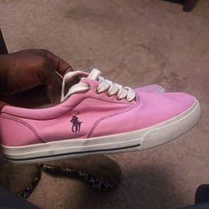 Polo shoes